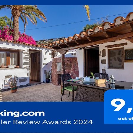 Las Casas De La Rueda - La Casita Santa Lucia Εξωτερικό φωτογραφία