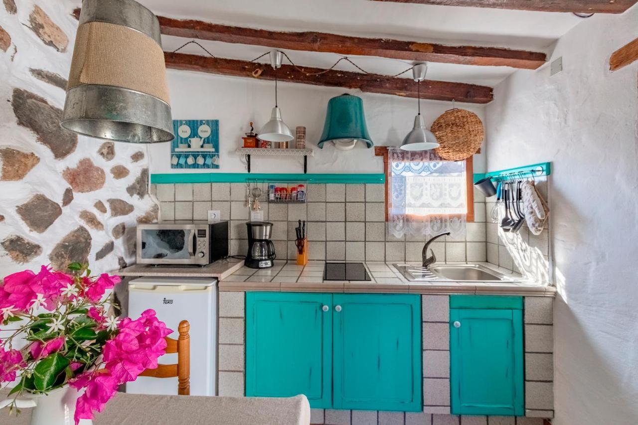 Las Casas De La Rueda - La Casita Santa Lucia Εξωτερικό φωτογραφία