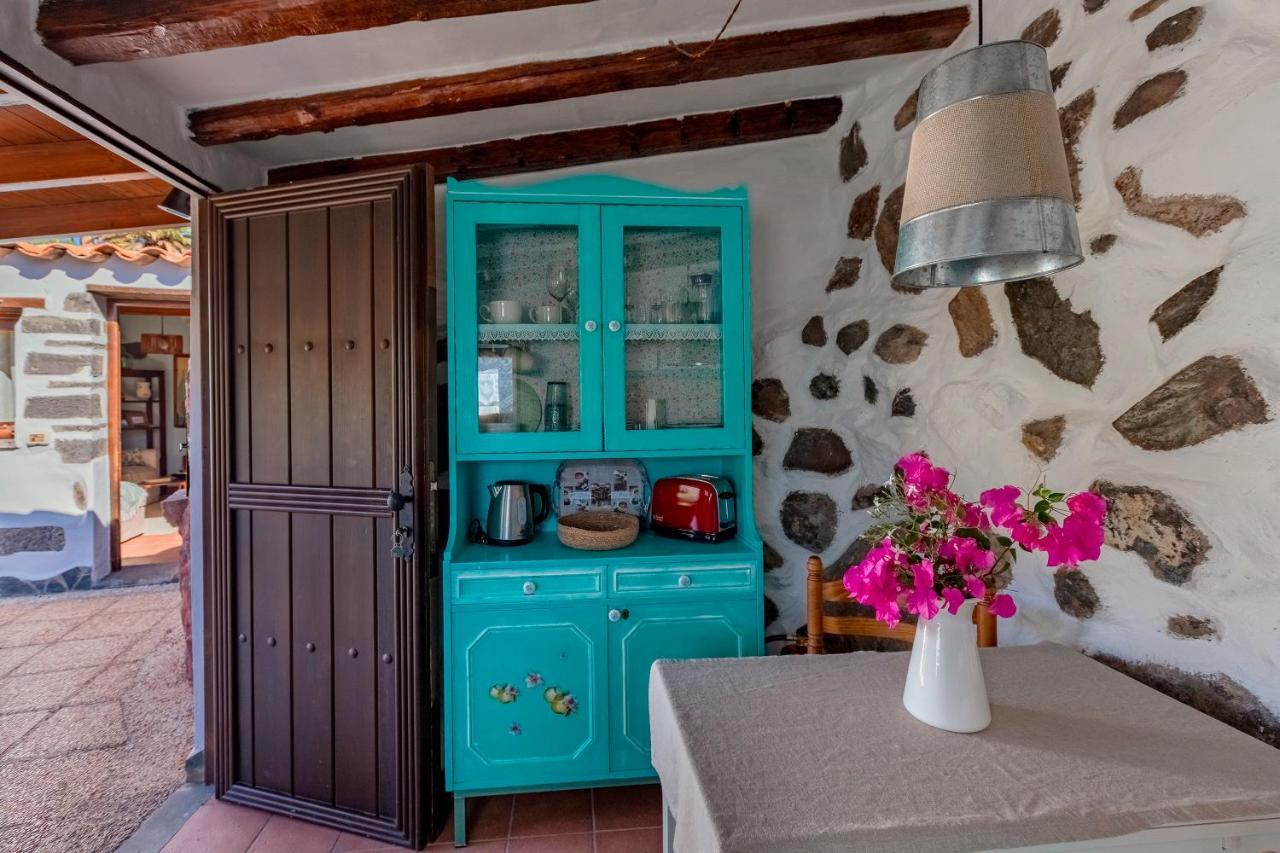 Las Casas De La Rueda - La Casita Santa Lucia Εξωτερικό φωτογραφία