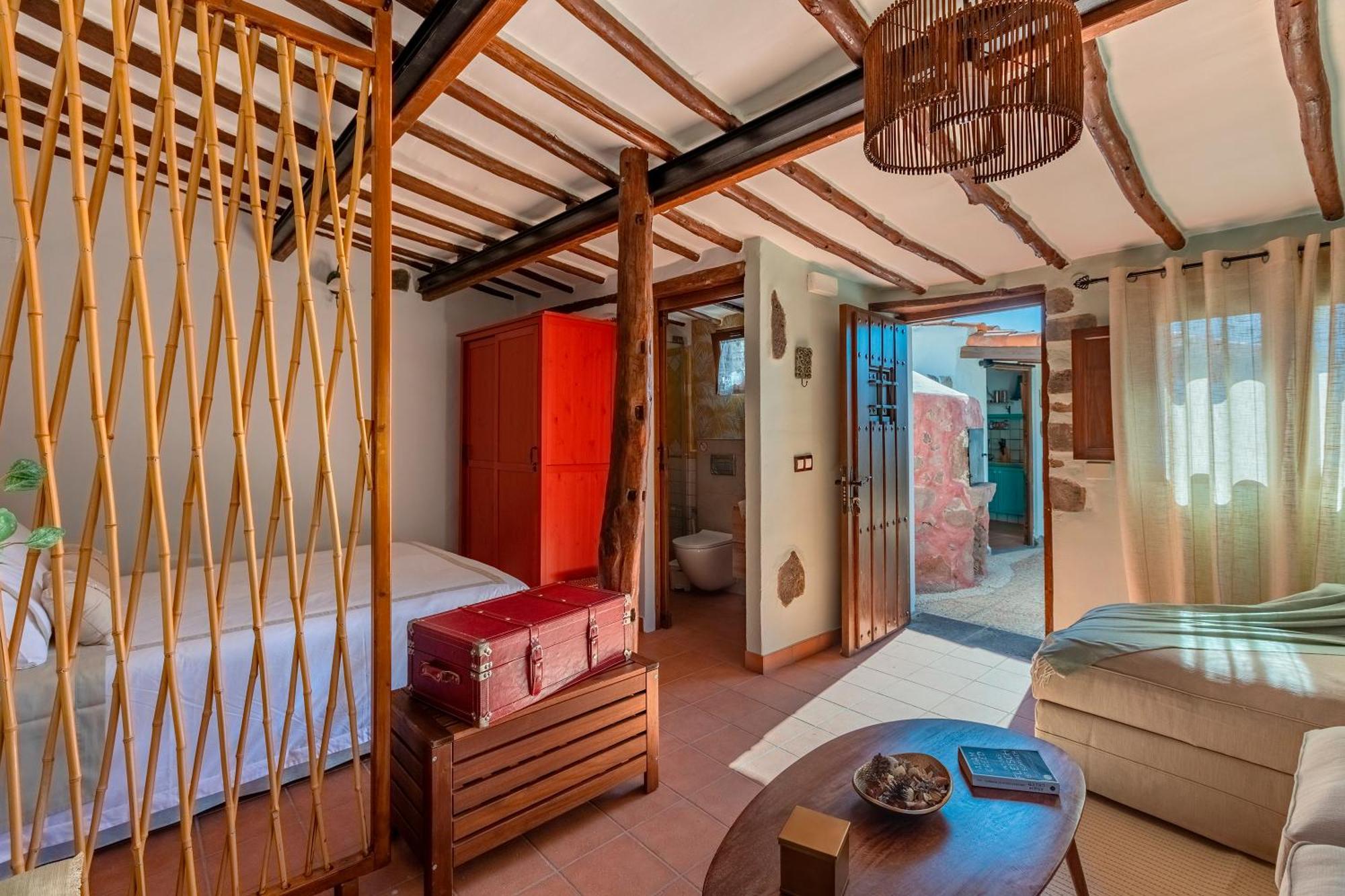 Las Casas De La Rueda - La Casita Santa Lucia Εξωτερικό φωτογραφία