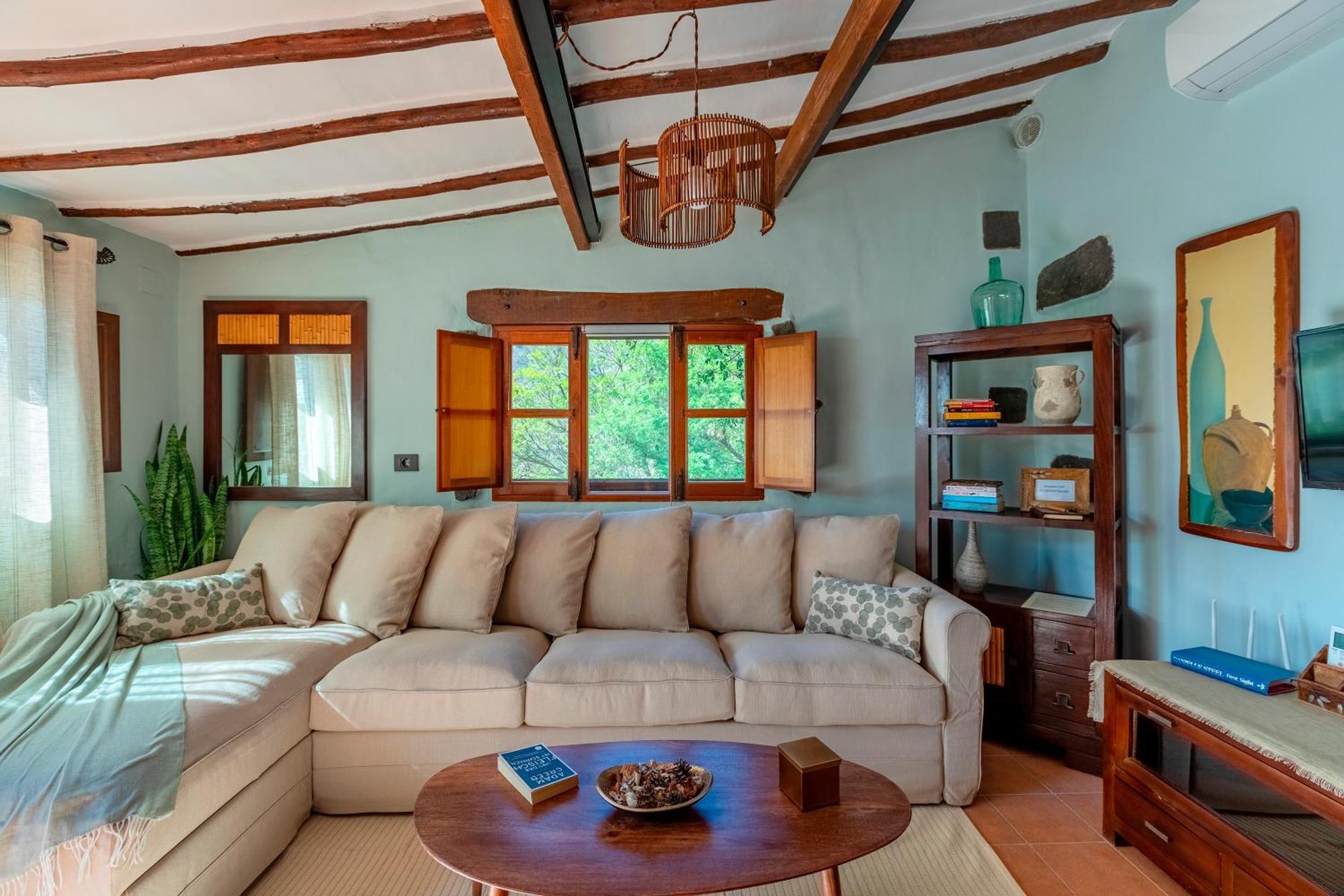 Las Casas De La Rueda - La Casita Santa Lucia Εξωτερικό φωτογραφία