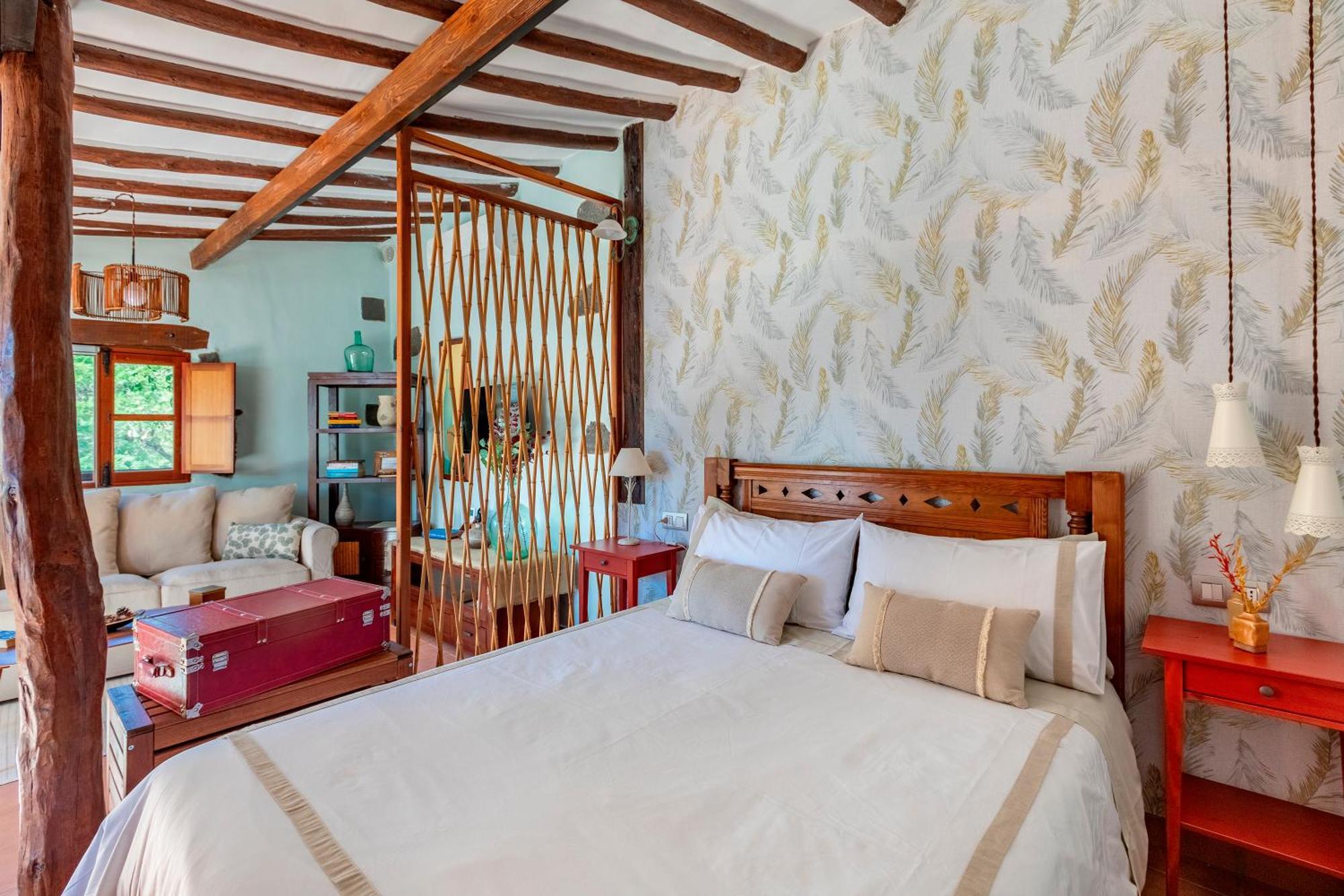 Las Casas De La Rueda - La Casita Santa Lucia Εξωτερικό φωτογραφία