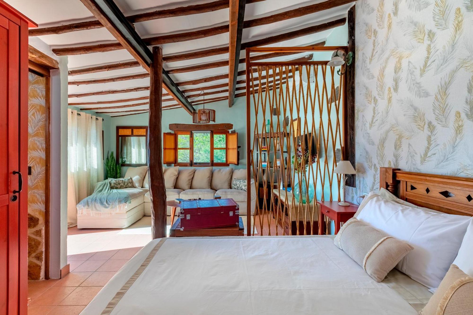 Las Casas De La Rueda - La Casita Santa Lucia Εξωτερικό φωτογραφία