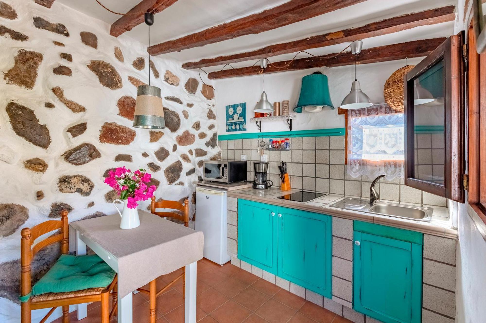 Las Casas De La Rueda - La Casita Santa Lucia Εξωτερικό φωτογραφία