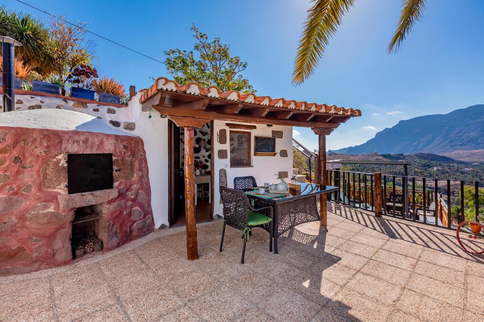 Las Casas De La Rueda - La Casita Santa Lucia Εξωτερικό φωτογραφία